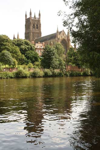 Worcester Cathedral