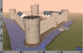 Skenfrith Castle