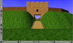 Motte and Bailey